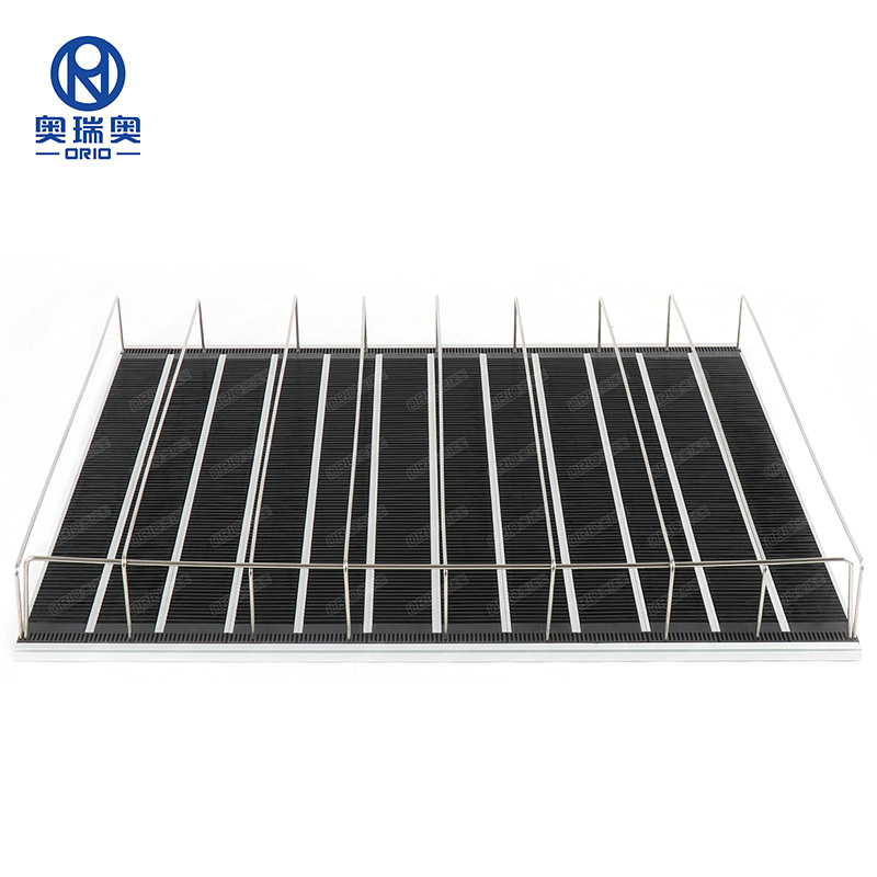 Hệ thống kệ con lăn ORIO